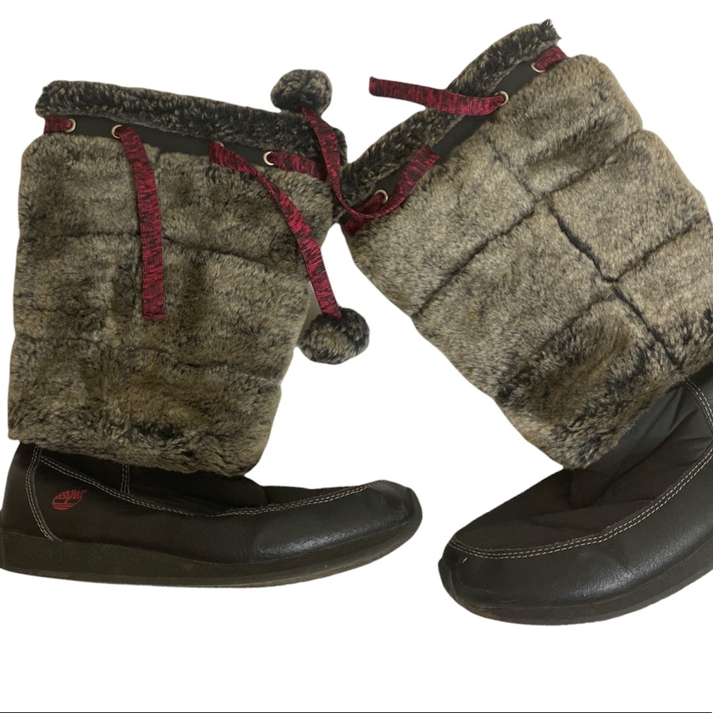 Timberland snow boots